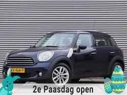 Blauw, metallic lak Gebruikt 2012 Mini Cooper Countryman Chili SUV | € 7.950 (Goede deal)