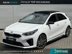 (hw2) deluxe white m Gebruikt 2021 Kia Ceed Hatchback | € 24.225 (Iets duurder)