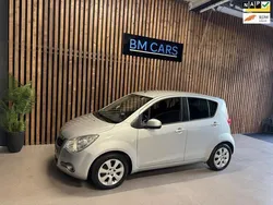 Grijs Gebruikt 2008 Opel Agila Enjoy Hatchback | € 1.995 (Eerlijke prijs)