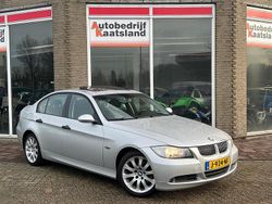 Grijs Gebruikt 2007 BMW 318 Sedan | € 3.498 (Goede deal)