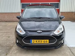 Zwart Gebruikt 2013 Ford B-MAX Trend MPV | € 4.950 (Eerlijke prijs)