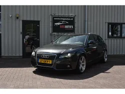 Grijs Gebruikt 2008 Audi A4 Business Stationwagen | € 7.650 (Duur)