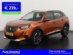 Oranje Gebruikt 2020 Peugeot 2008 Allure SUV | € 16.895 (Eerlijke prijs)