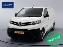 Wit Gebruikt 2022 Toyota Proace Cool Van | € 28.345 (Goede deal)