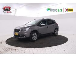 Grijs Gebruikt 2018 Peugeot 2008 Active SUV | € 9.495 (Goede deal)