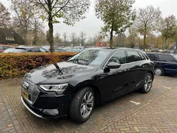 Zwart Gebruikt 2019 Audi e-tron Advanced Plus SUV | € 24.900 (Goede deal)