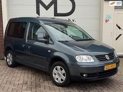 Grijs Gebruikt 2008 VW Caddy Comfortline MPV | € 4.999 (Eerlijke prijs)
