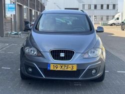 Grijs Gebruikt 2012 Seat Altea XL Copa MPV | € 3.099 (Eerlijke prijs)