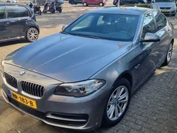 Grijs Gebruikt 2015 BMW 518 Sedan | € 12.000 (Eerlijke prijs)