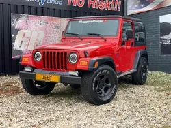 Overige Gebruikt 1997 Jeep Wrangler SUV | € 13.999