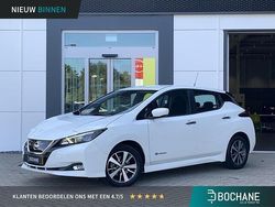 Wit Gebruikt 2020 Nissan Leaf Acenta Hatchback | € 11.950 (Goede deal)