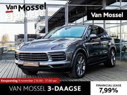 Grijs, metallic lak Gebruikt 2022 Porsche Cayenne SUV | € 76.900 (Super prijs)