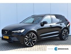 Zwart Gebruikt 2022 Volvo XC60 Ultimate SUV | € 63.900