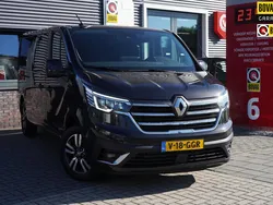 Zwart Nieuw 2024 Renault Trafic Van | € 38.950