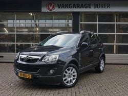 Zwart Gebruikt 2011 Opel Antara Edition SUV | € 4.995 (Eerlijke prijs)