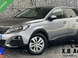 Grijs Gebruikt 2018 Peugeot 3008 Premium SUV | € 12.250 (Super prijs)