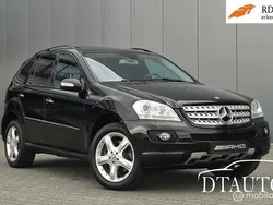 Zwart Gebruikt 2007 Mercedes 420 Van | € 7.900