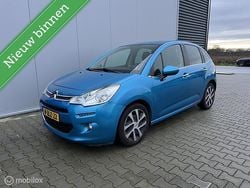 Blauw Gebruikt 2015 Citroën C3 PureTech Hatchback | € 3.200 (Goede deal)