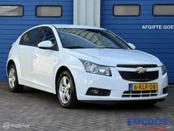 Wit Gebruikt 2012 Chevrolet Cruze LT Hatchback | € 3.950 (Eerlijke prijs)