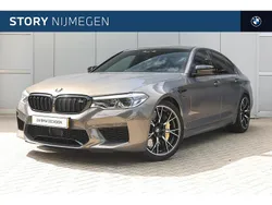 Geel Gebruikt 2020 BMW M5 Comfort Edition Sedan | € 87.950 (Eerlijke prijs)