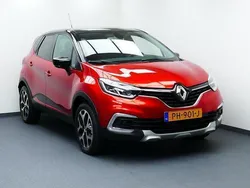 Rood Gebruikt 2017 Renault Captur Intens SUV | € 11.949 (Eerlijke prijs)