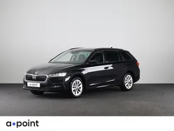 Zwart, metallic lak Gebruikt 2024 Skoda Octavia Business Line Stationwagen | € 32.749 (Eerlijke prijs)