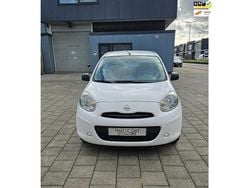 Wit Gebruikt 2012 Nissan Micra S Hatchback | € 2.899 (Iets duurder)