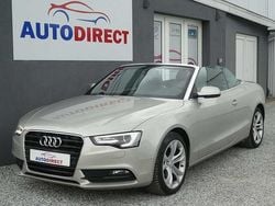 Grijs Gebruikt 2014 Audi A5 Cabriolet Cabriolet | € 15.990 (Goede deal)
