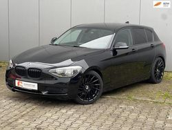 Zwart Gebruikt 2013 BMW 116 Executive Hatchback | € 11.945 (Duur)