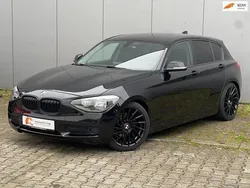 Zwart Gebruikt 2013 BMW 116 Executive Hatchback | € 11.945 (Iets duurder)