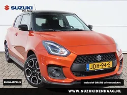 Oranje Gebruikt 2024 Suzuki Swift Sport Hatchback | € 27.350 (Duur)