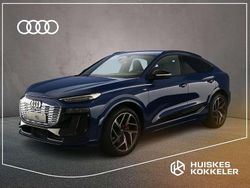 Ascariblauw metallic Nieuw 2025 Audi Q6 Sportback e-tron Performance SUV | € 95.105
