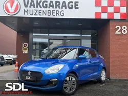 Blauw Gebruikt 2020 Suzuki Swift Hatchback | € 16.945 (Eerlijke prijs)