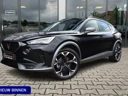 Zwart Gebruikt 2023 Cupra Formentor SUV | € 29.900 (Eerlijke prijs)