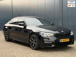 Zwart Gebruikt 2018 BMW 530 M Sport Sedan | € 27.950 (Iets duurder)