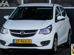 Wit Gebruikt 2019 Opel Karl Edition Hatchback | € 9.450 (Goede deal)