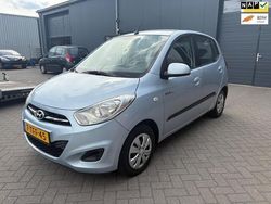 Grijs Gebruikt 2014 Hyundai i10 Hatchback | € 5.285 (Super prijs)
