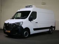 Wit Gebruikt 2021 Renault Master Komfort Van | € 33.950