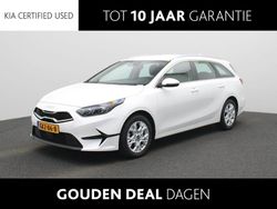 Wit Gebruikt 2024 Kia Ceed Sportswagon Stationwagen | € 26.940 (Eerlijke prijs)