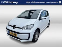 Wit Gebruikt 2022 VW up! Hatchback | € 12.750 (Eerlijke prijs)