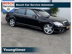 Zwart Gebruikt 2008 Mercedes S63 AMG AMG Sedan | € 24.500