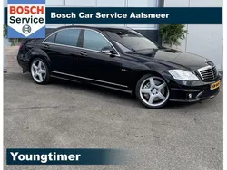 Zwart Gebruikt 2008 Mercedes S63 AMG AMG Sedan | € 25.500
