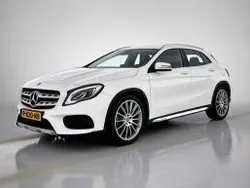 Wit Gebruikt 2020 Mercedes GLA200 Premium SUV | € 29.945 (Duur)