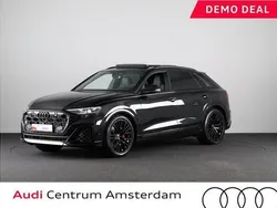 Zwart Gebruikt 2024 Audi Q8 Proline SUV | € 102.849 (Eerlijke prijs)