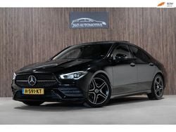 Zwart Gebruikt 2020 Mercedes CLA180 AMG Sedan | € 22.900 (Goede deal)