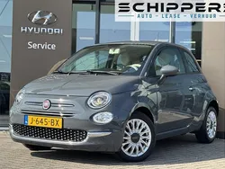 Grijs Gebruikt 2020 Fiat 500 Lounge Hatchback | € 12.900 (Eerlijke prijs)