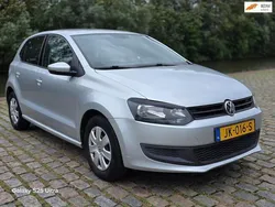 Grijs Gebruikt 2012 VW Polo Trendline Hatchback | € 6.499 (Eerlijke prijs)