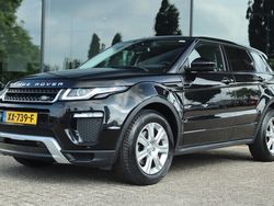 Zwart Gebruikt 2018 Land Rover Range Rover evoque HSE SUV | € 22.950 (Goede deal)