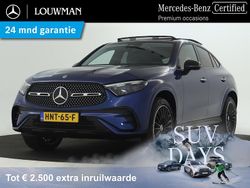 Coupe Gebruikt 2024 Mercedes GLC300 AMG line Coupé | € 74.995 (Eerlijke prijs)