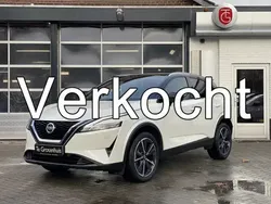 Wit Gebruikt 2022 Nissan Qashqai Tekna+ SUV | € 32.495 (Eerlijke prijs)